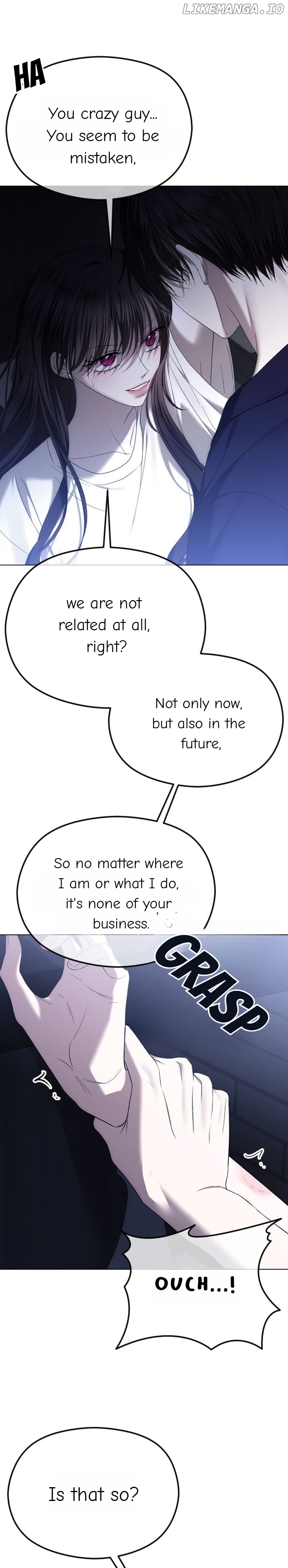 The Ending, I Want to Change it Chapter 50 - page 8